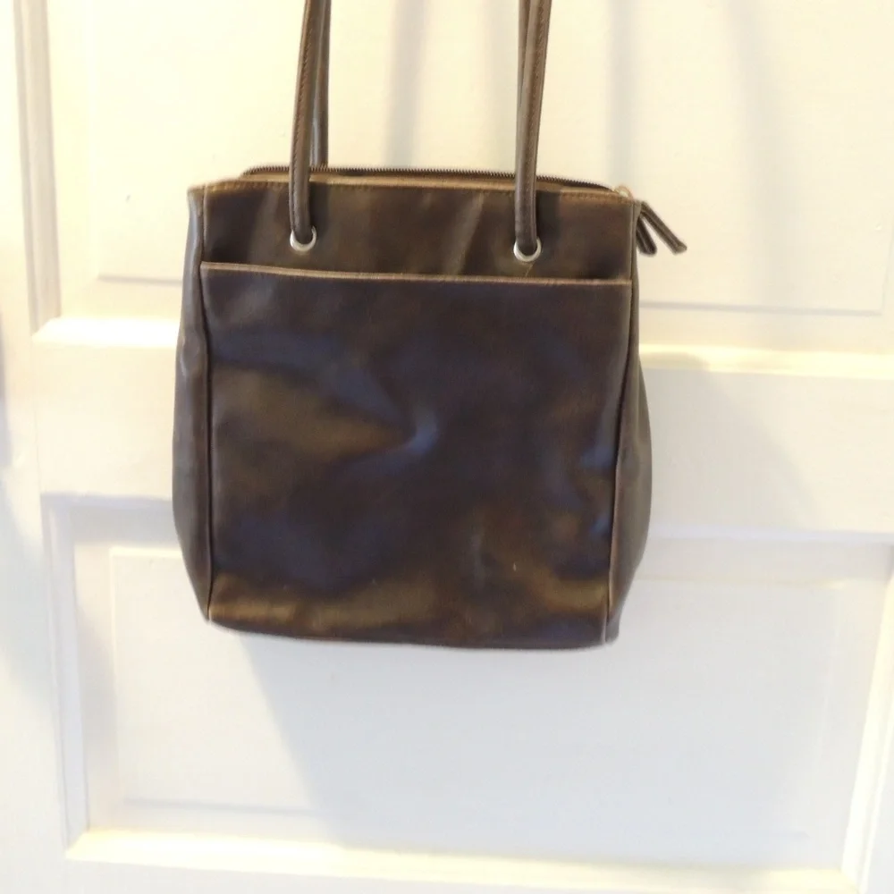 Croft and Barrow leather purse